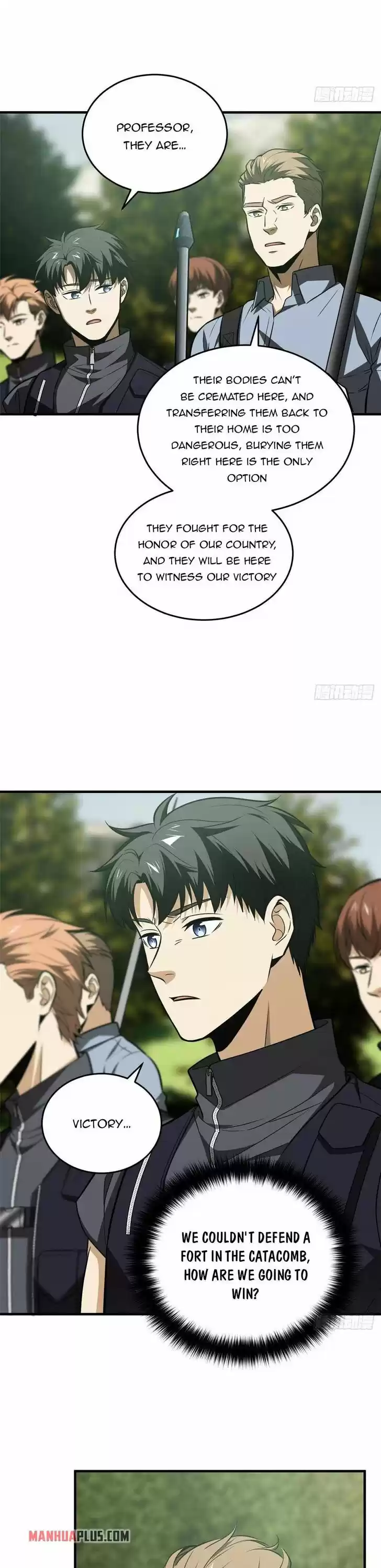 Global Martial Arts Ch.126