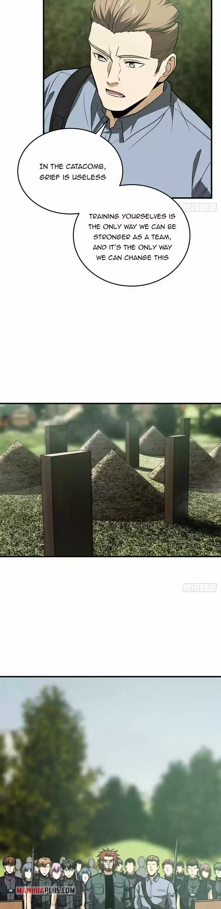 Global Martial Arts Ch.126