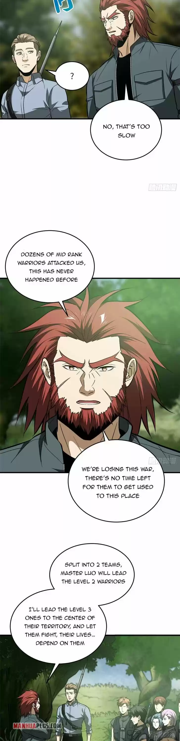 Global Martial Arts Ch.126