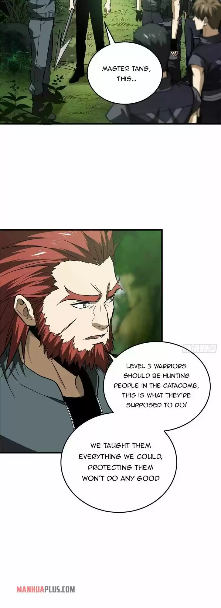 Global Martial Arts Ch.126