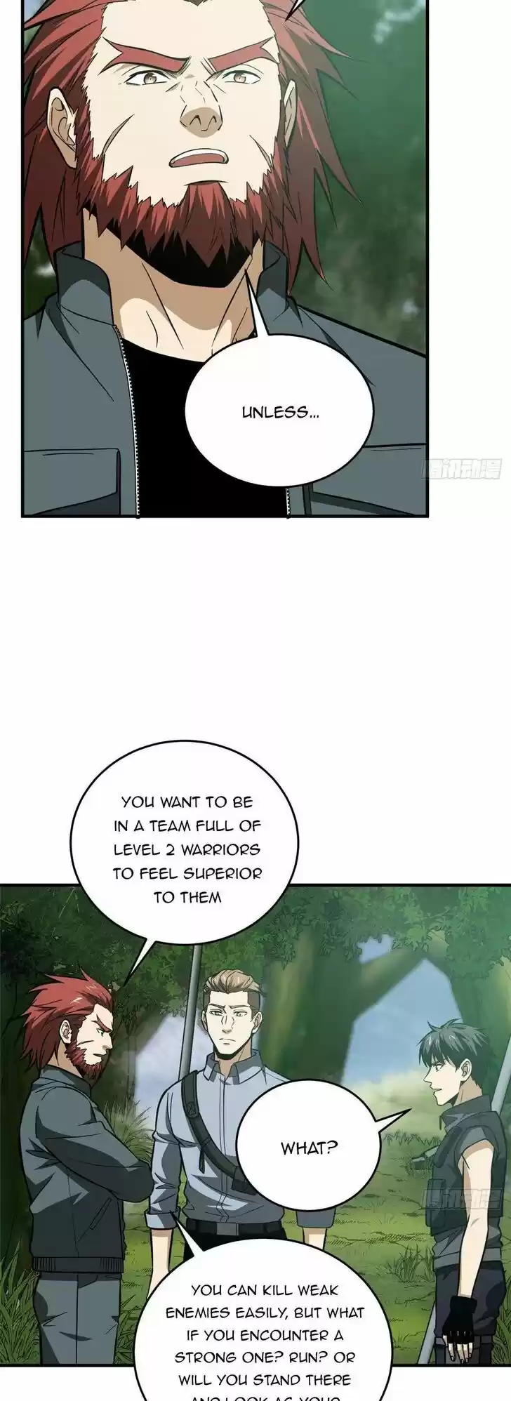 Global Martial Arts Ch.126