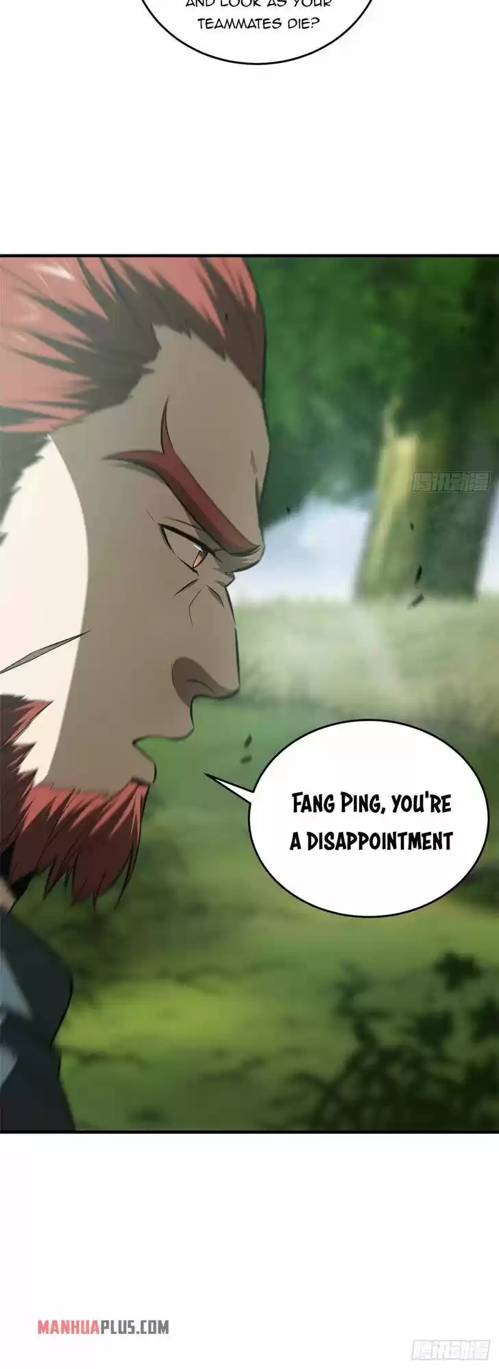 Global Martial Arts Ch.126