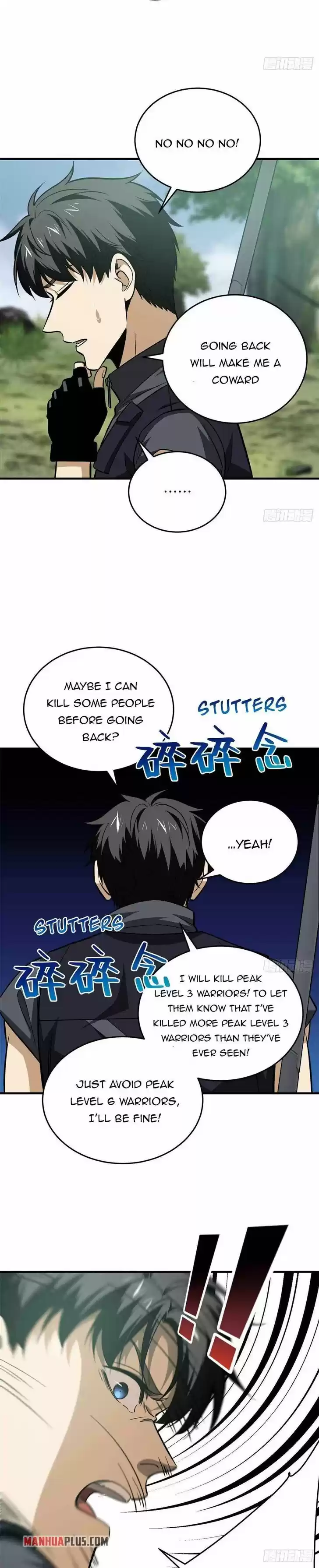 Global Martial Arts Ch.128