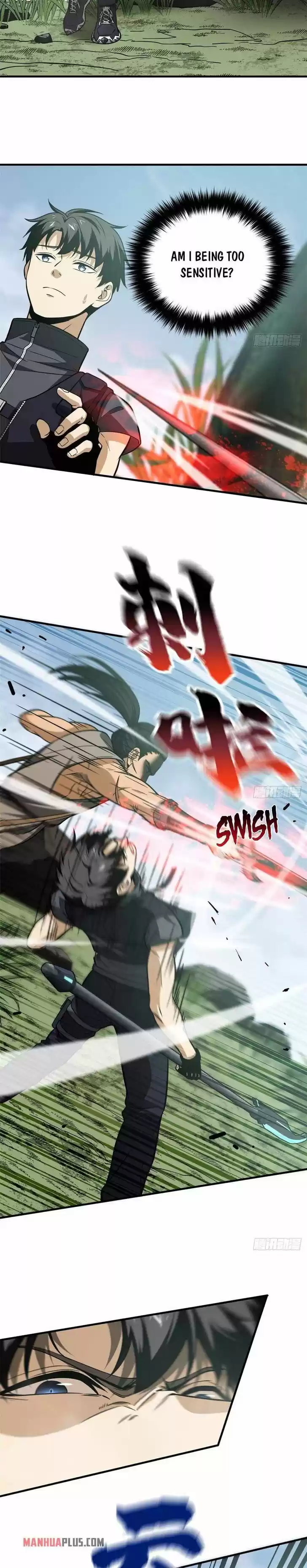 Global Martial Arts Ch.128