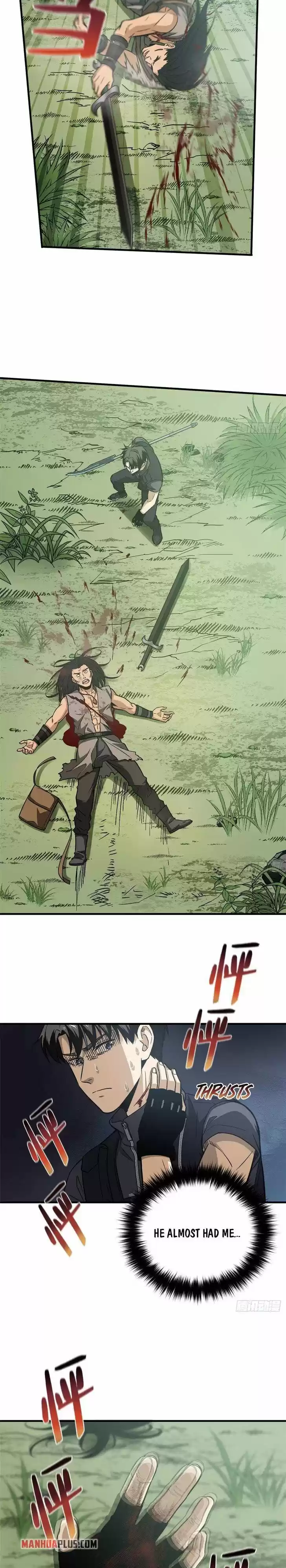 Global Martial Arts Ch.128