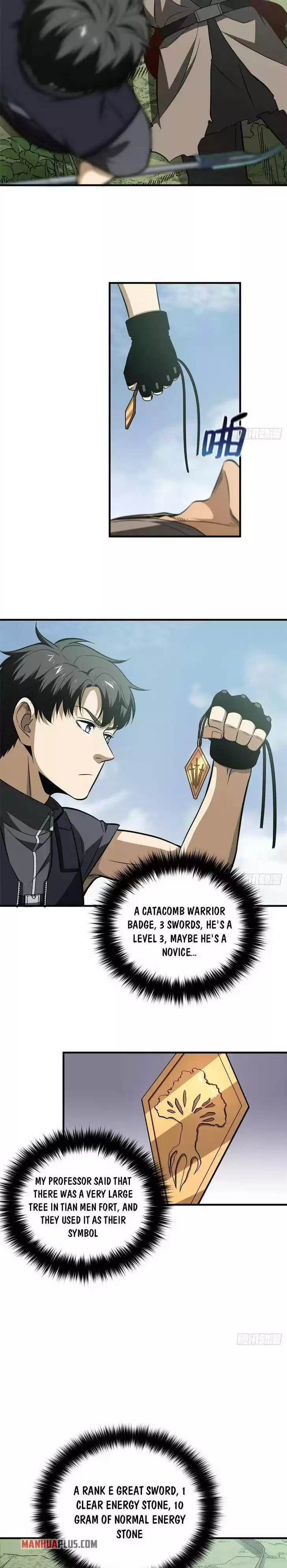 Global Martial Arts Ch.128