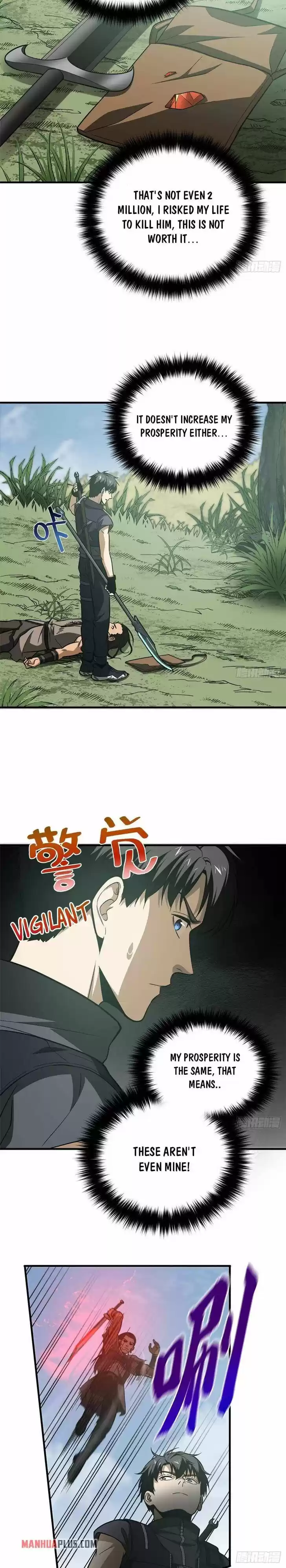 Global Martial Arts Ch.128