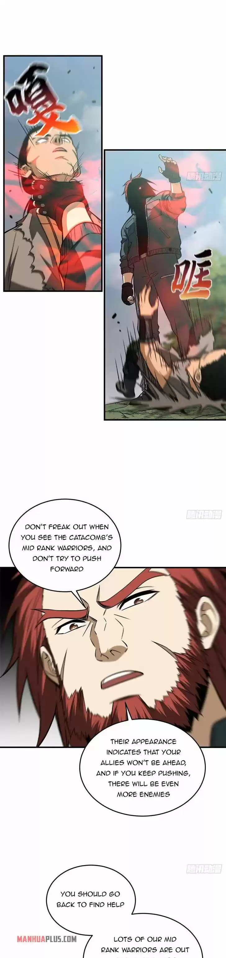 Global Martial Arts Ch.128