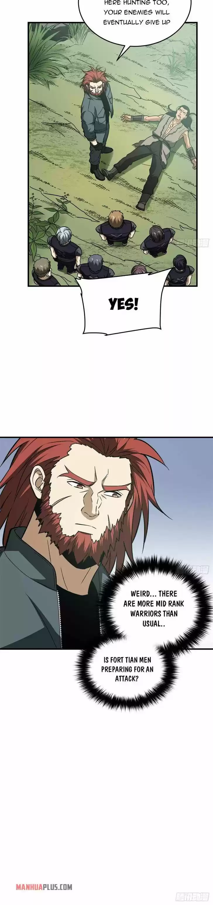 Global Martial Arts Ch.128