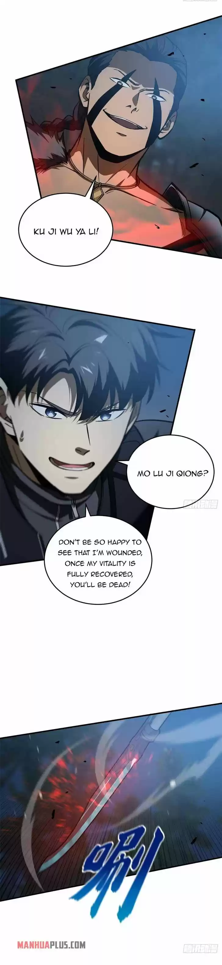 Global Martial Arts Ch.131