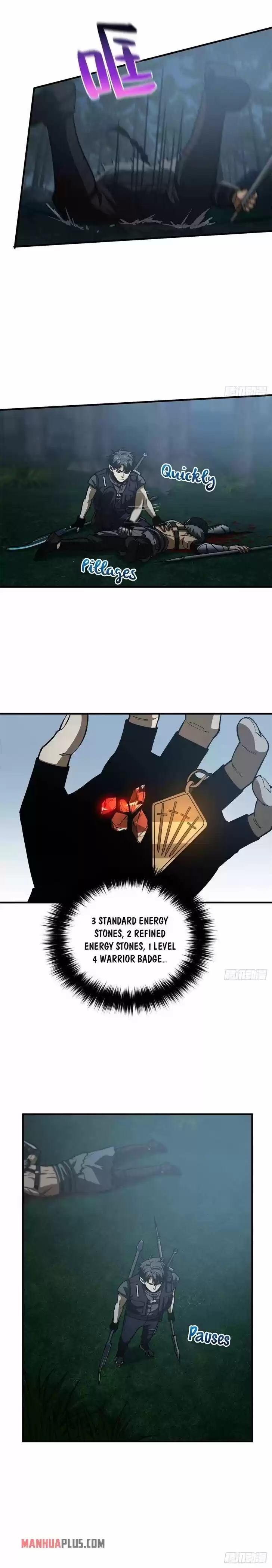 Global Martial Arts Ch.131