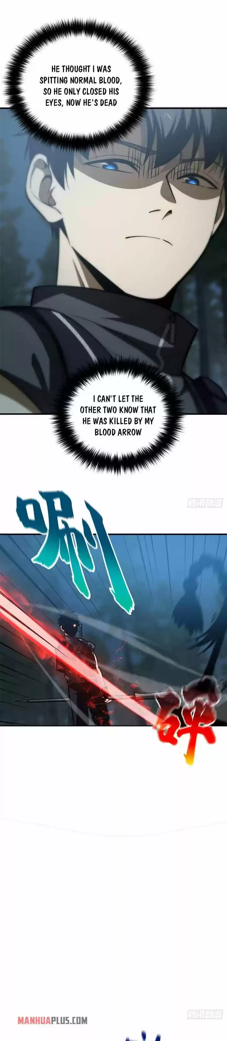 Global Martial Arts Ch.131