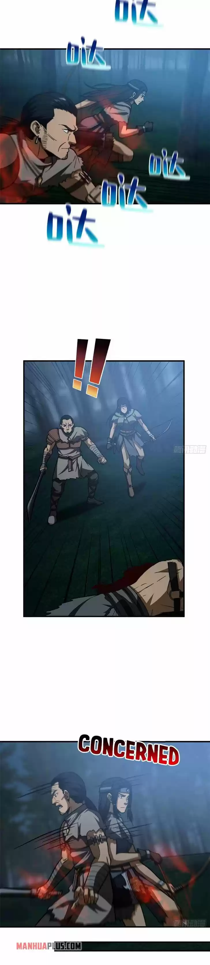 Global Martial Arts Ch.131