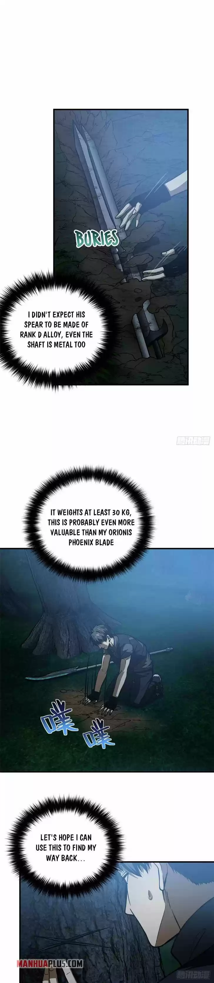 Global Martial Arts Ch.131