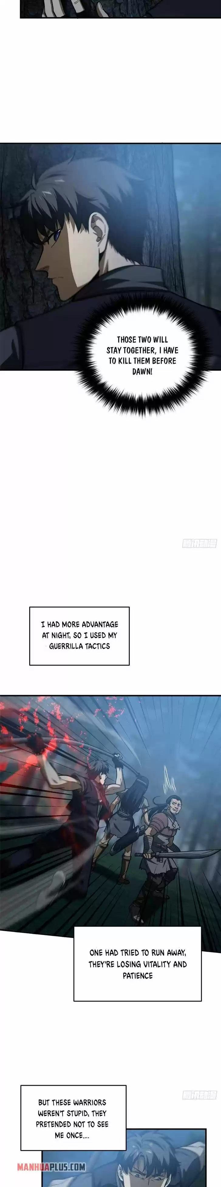 Global Martial Arts Ch.131