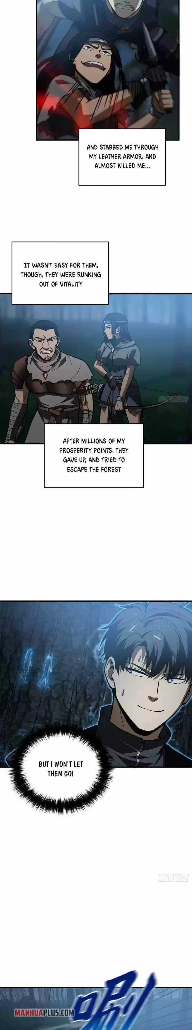 Global Martial Arts Ch.131