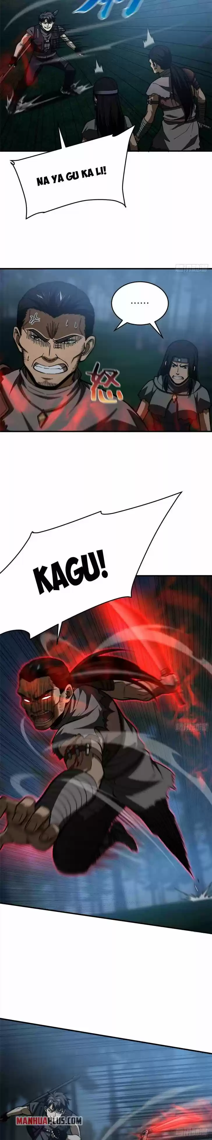 Global Martial Arts Ch.131