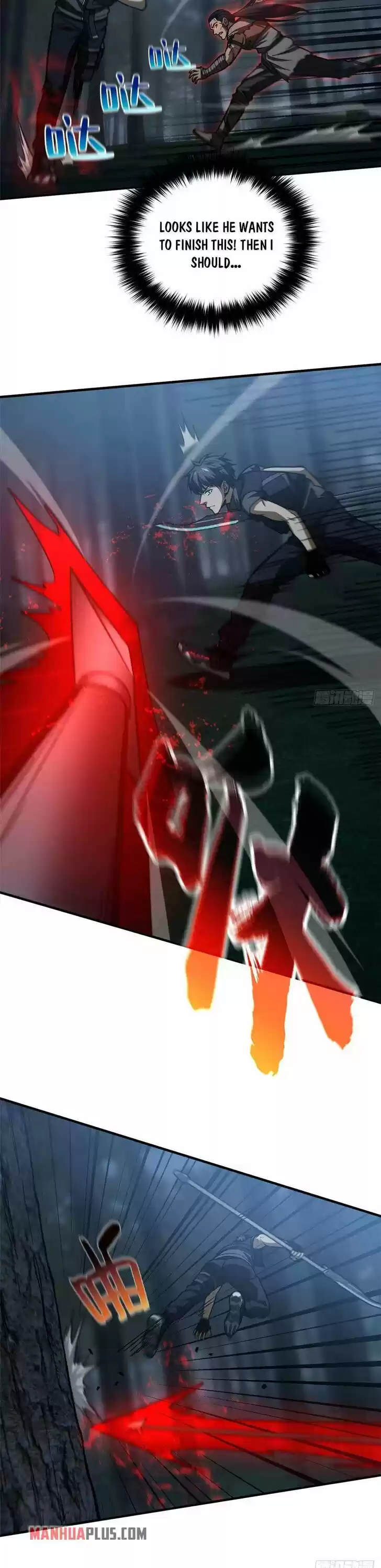 Global Martial Arts Ch.131