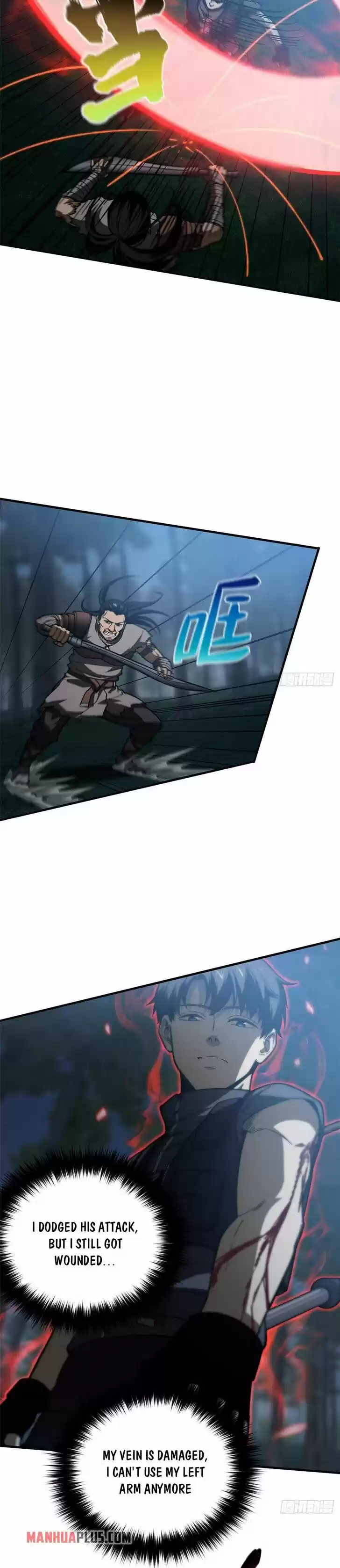 Global Martial Arts Ch.131