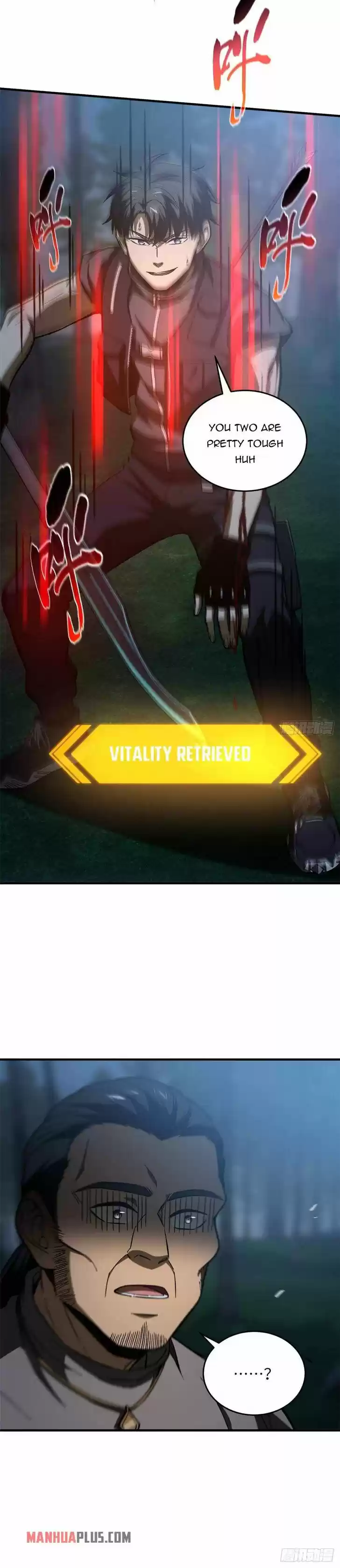 Global Martial Arts Ch.131