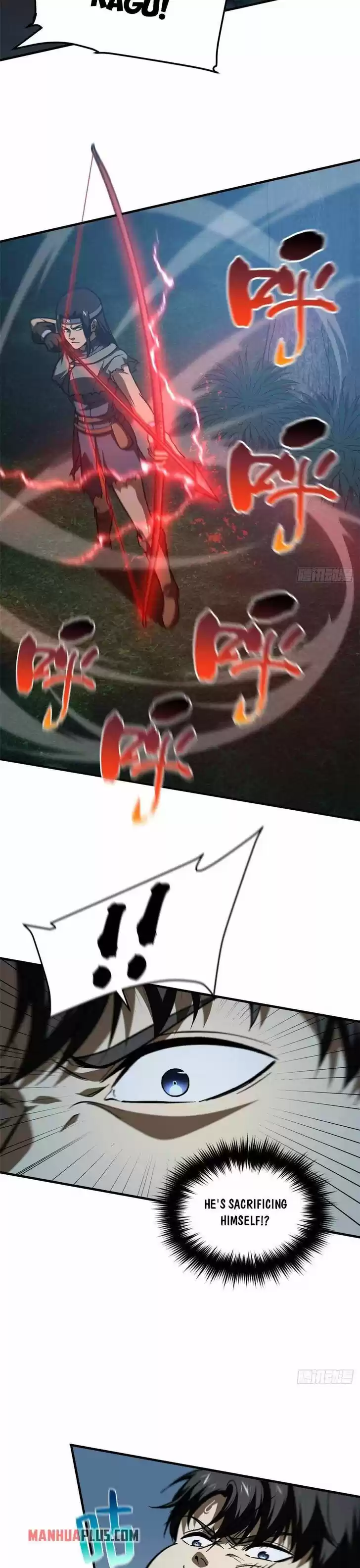 Global Martial Arts Ch.132