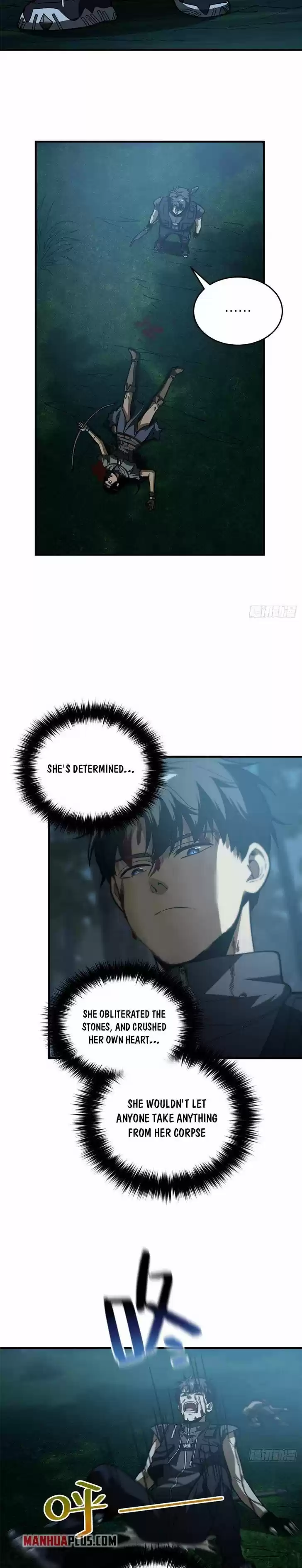 Global Martial Arts Ch.132