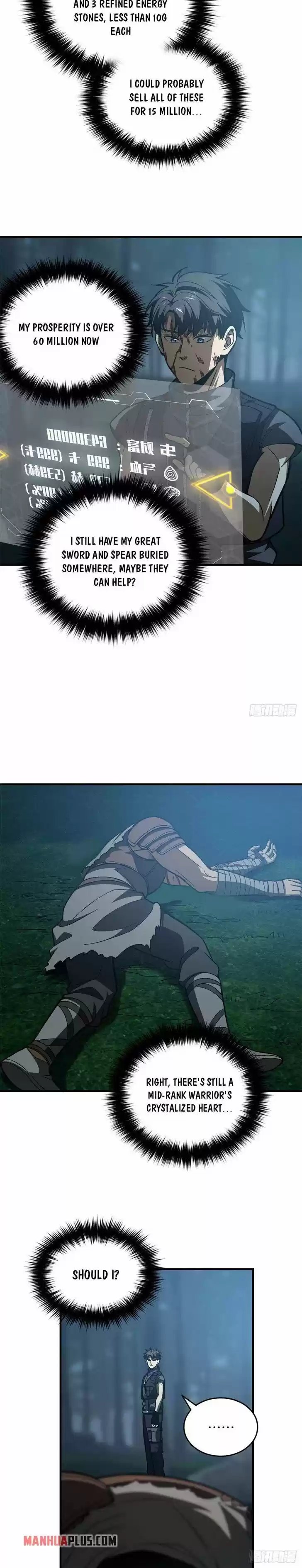 Global Martial Arts Ch.132