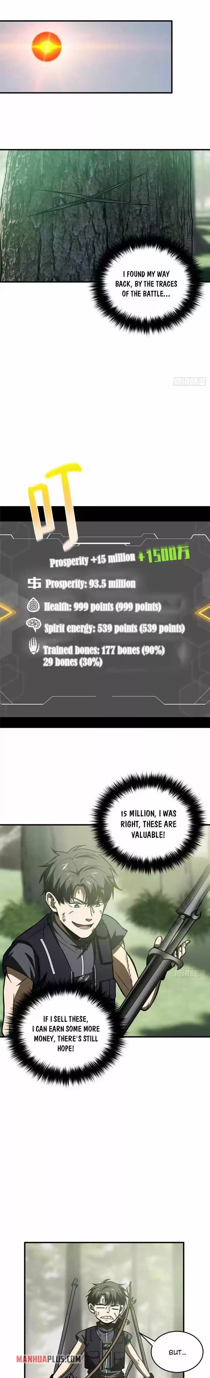 Global Martial Arts Ch.132