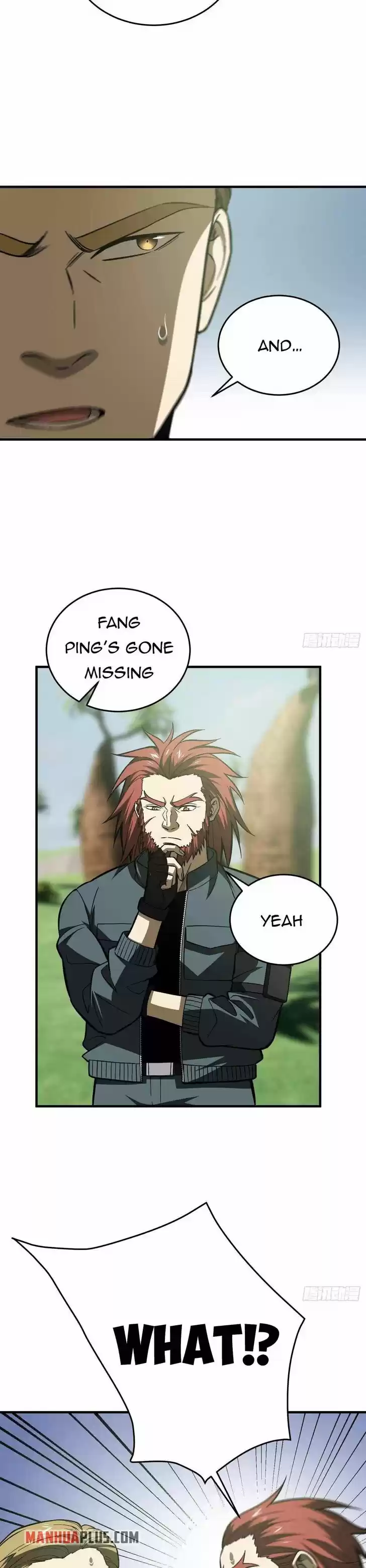 Global Martial Arts Ch.133