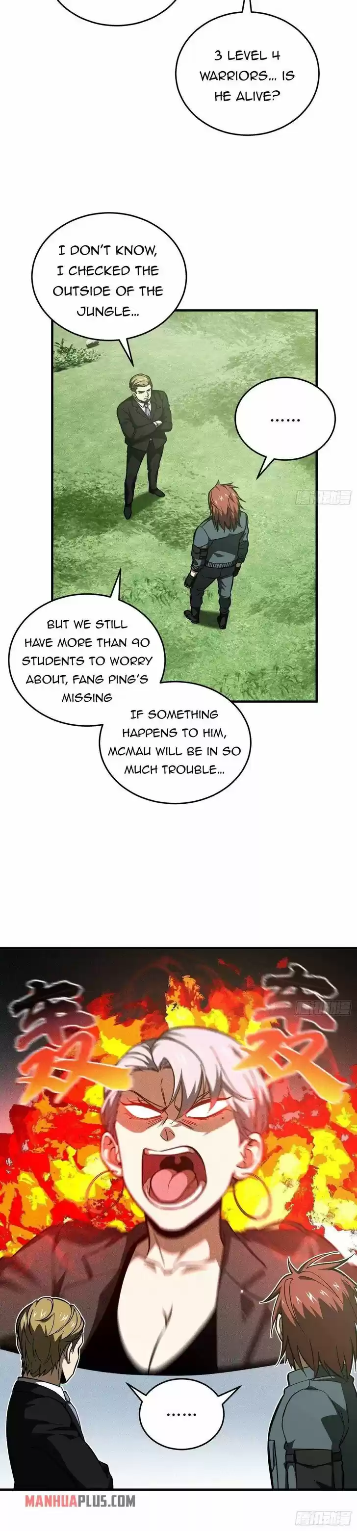 Global Martial Arts Ch.133