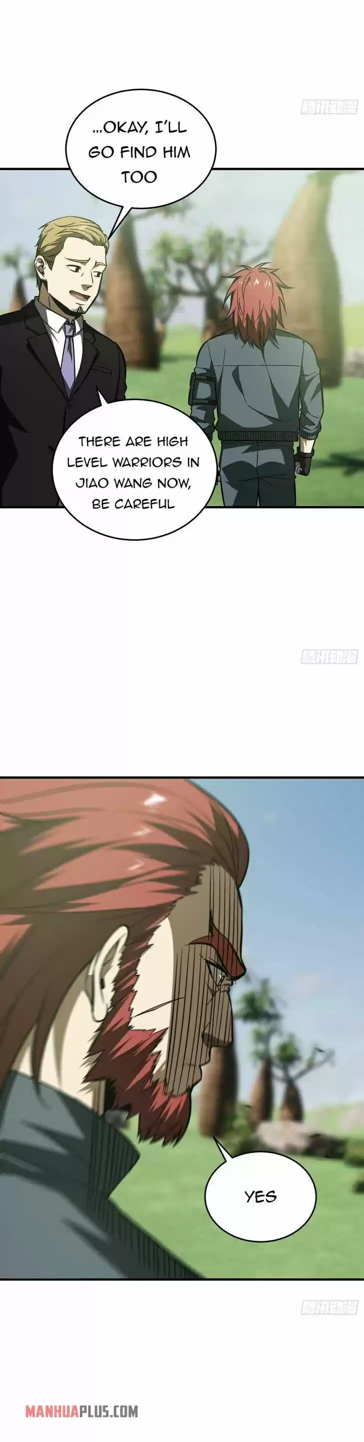 Global Martial Arts Ch.133