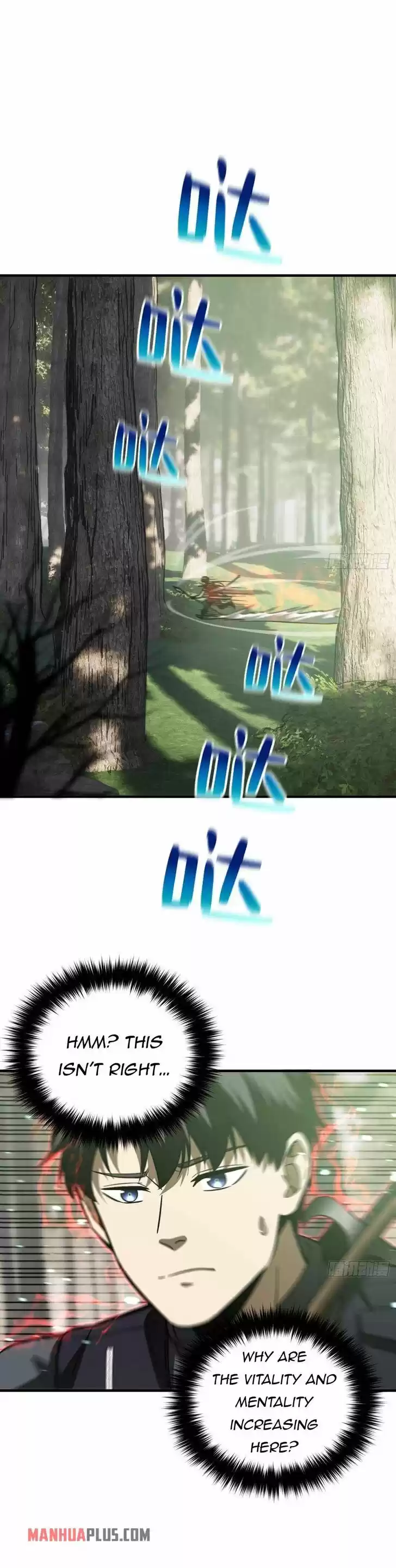 Global Martial Arts Ch.133