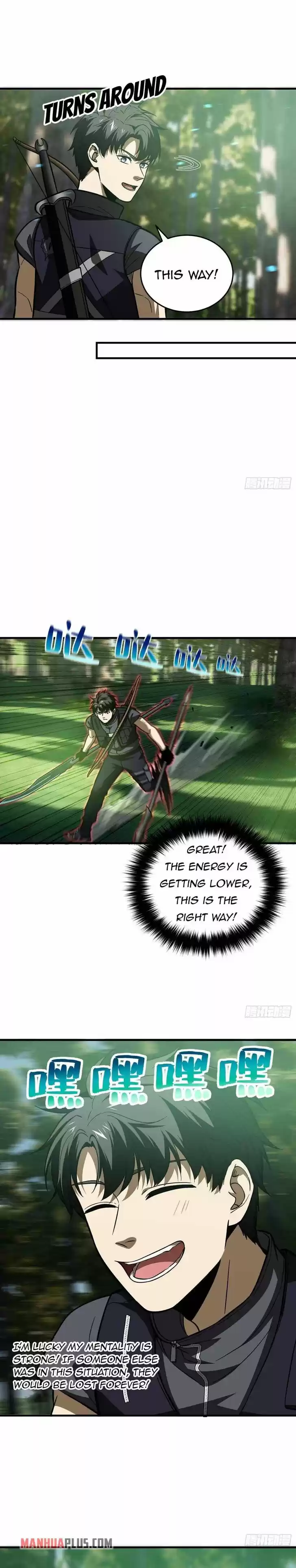 Global Martial Arts Ch.133