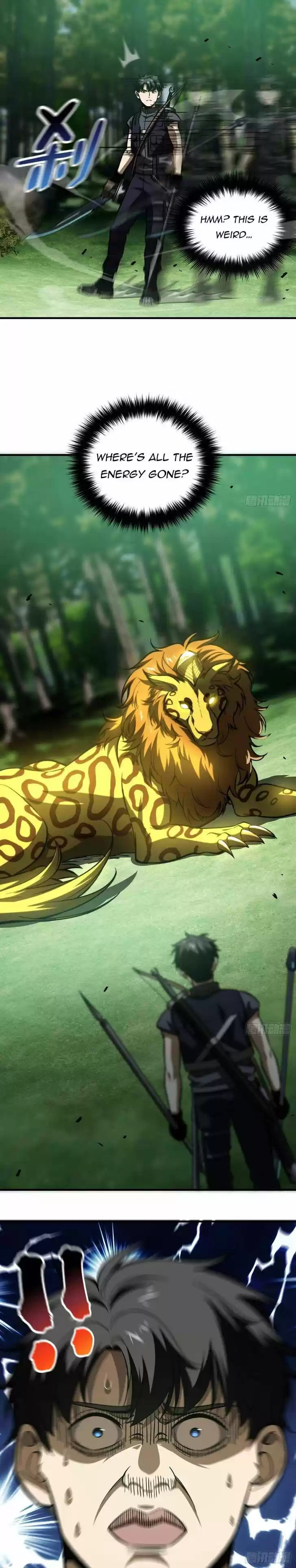 Global Martial Arts Ch.133