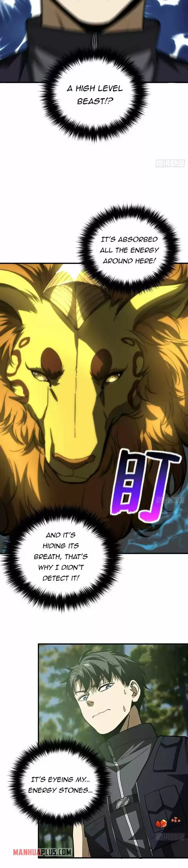 Global Martial Arts Ch.133