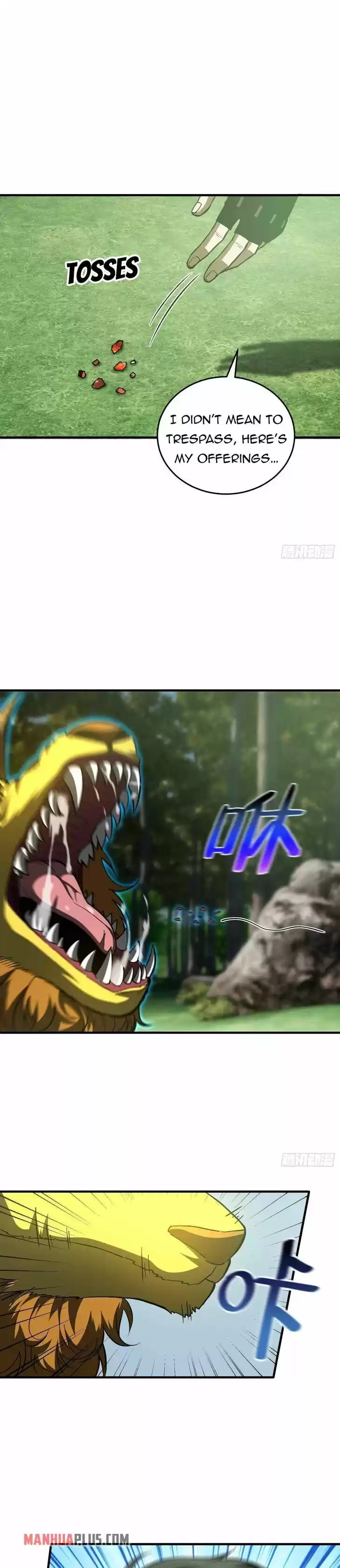 Global Martial Arts Ch.133