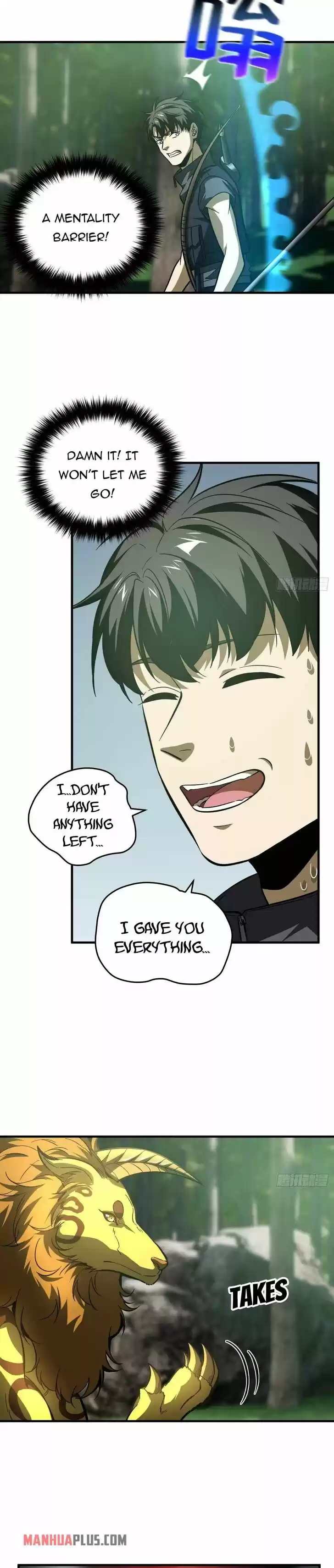 Global Martial Arts Ch.133