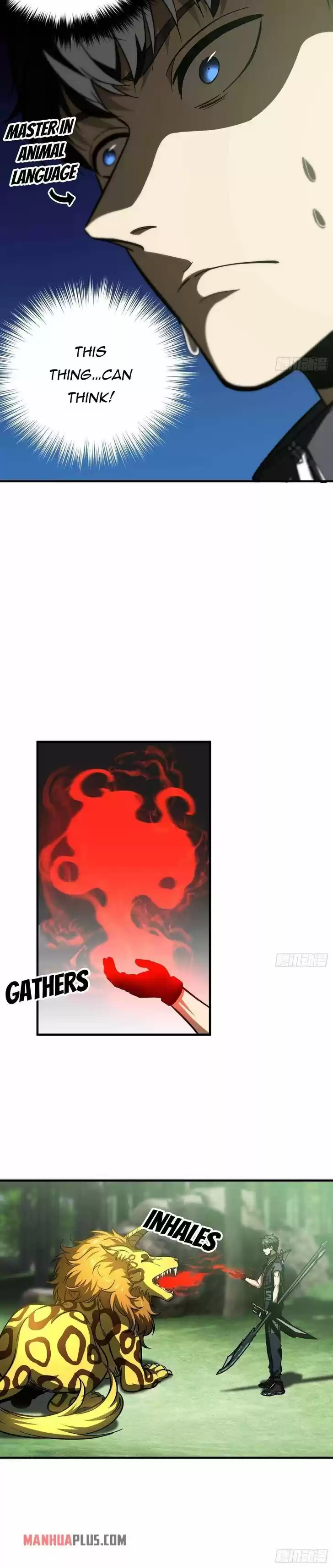 Global Martial Arts Ch.133