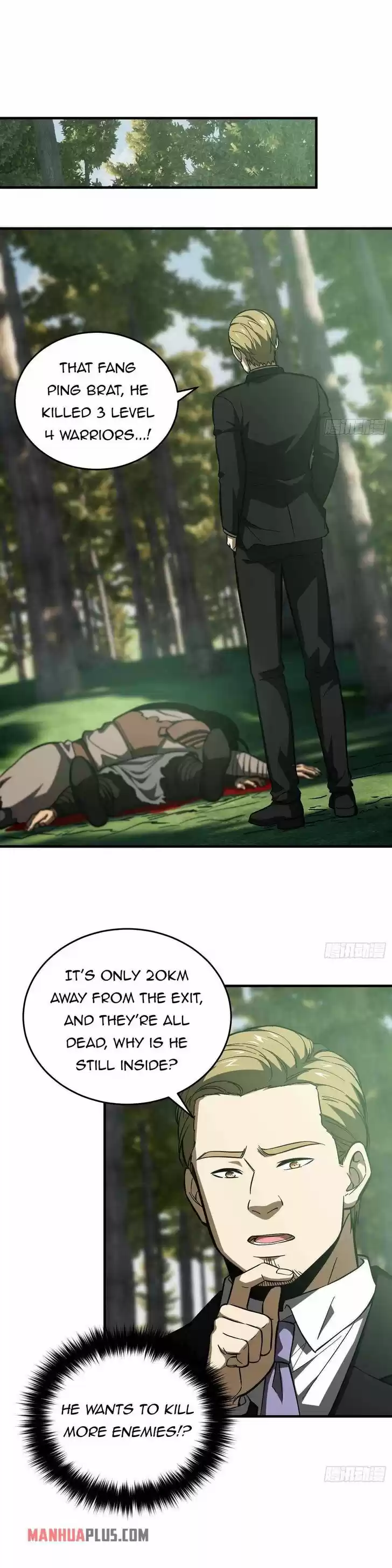 Global Martial Arts Ch.133