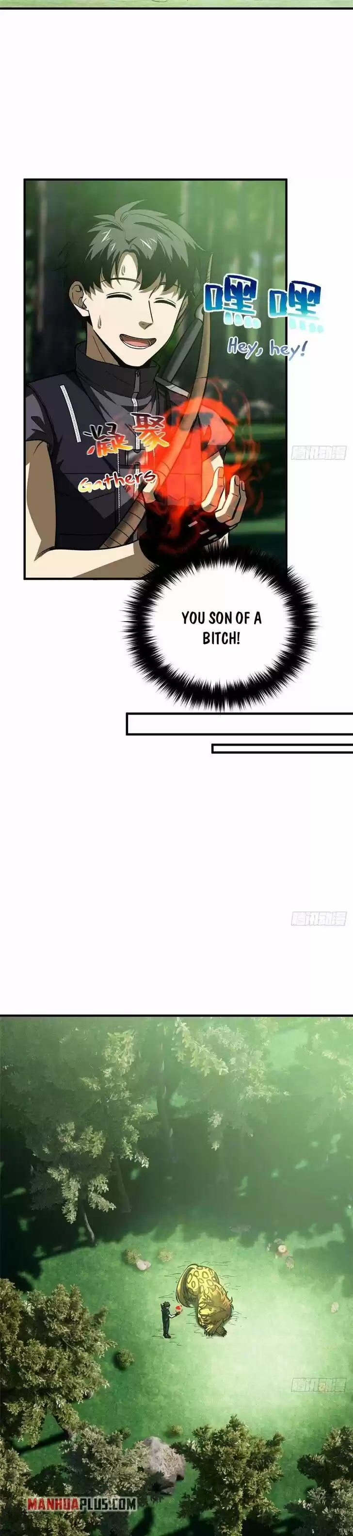 Global Martial Arts Ch.134