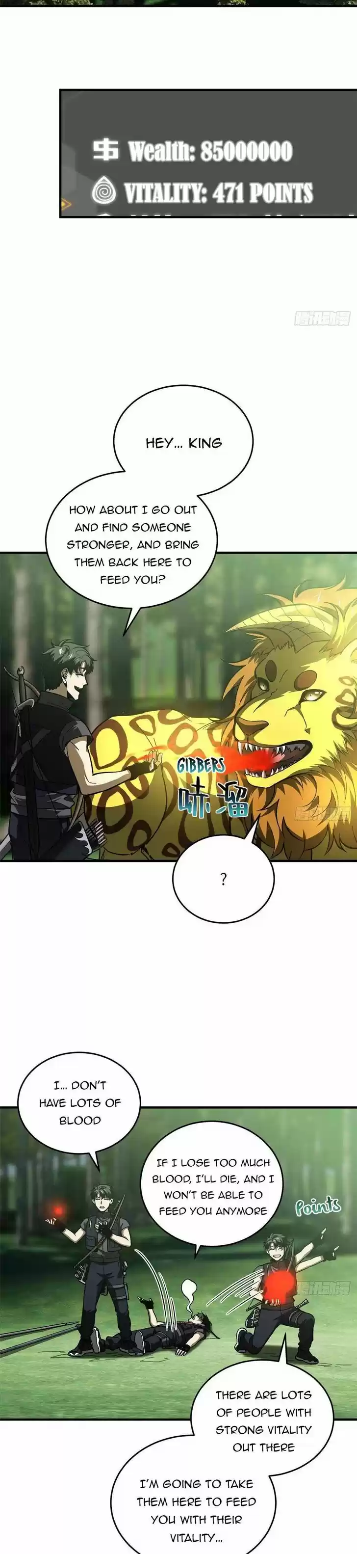 Global Martial Arts Ch.134