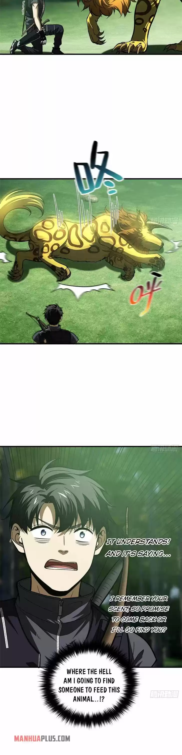 Global Martial Arts Ch.134