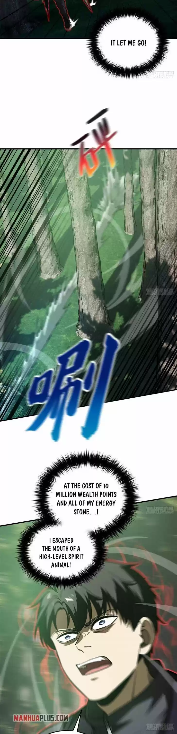 Global Martial Arts Ch.134