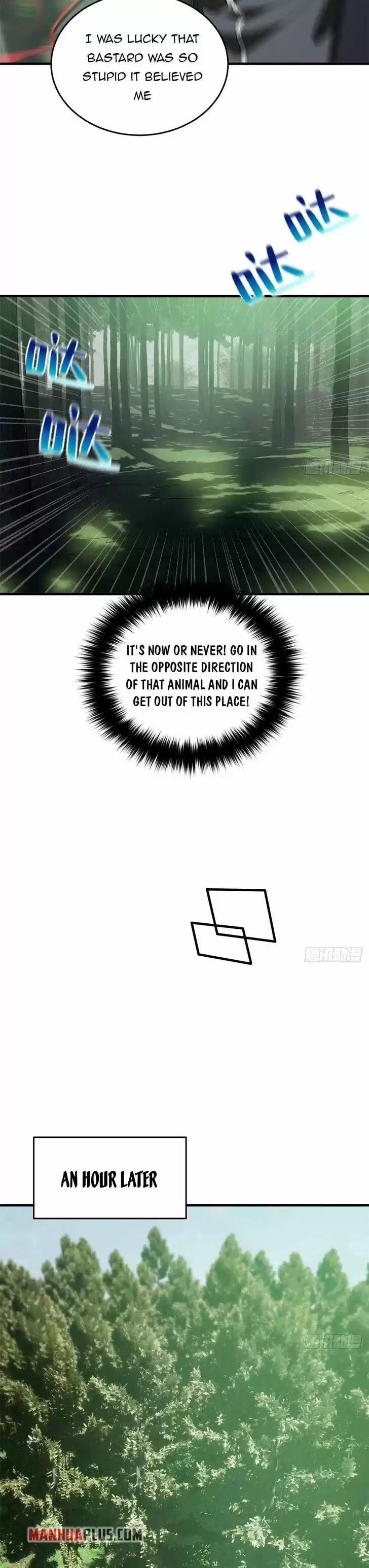 Global Martial Arts Ch.134