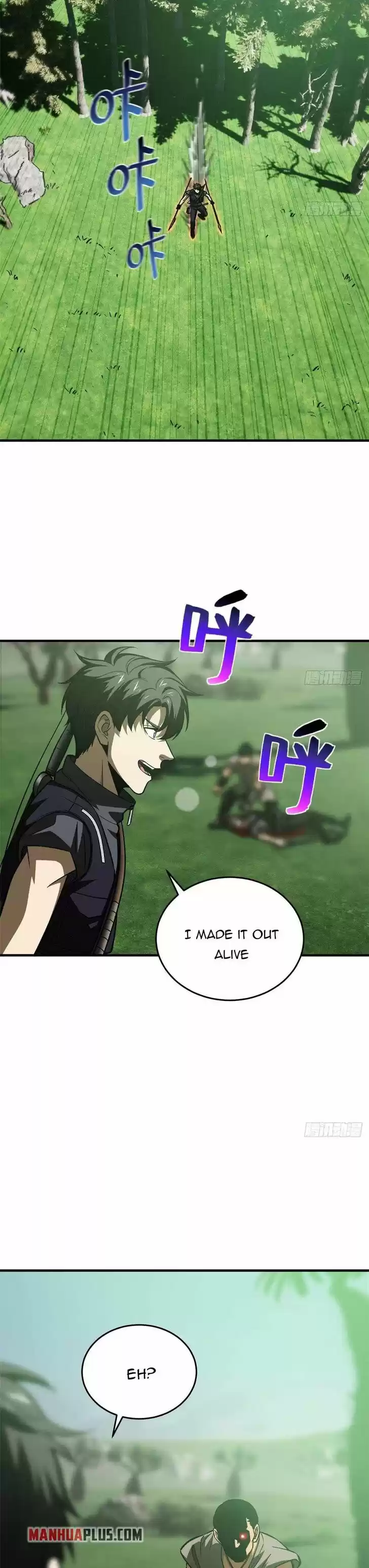 Global Martial Arts Ch.134