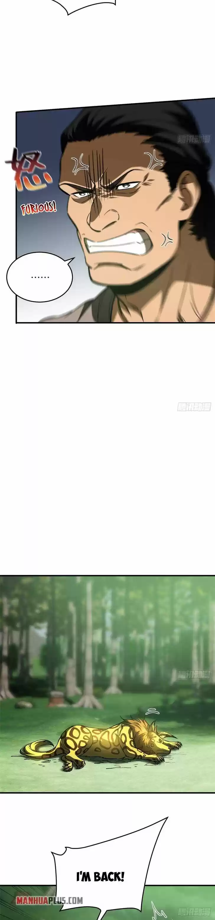 Global Martial Arts Ch.134