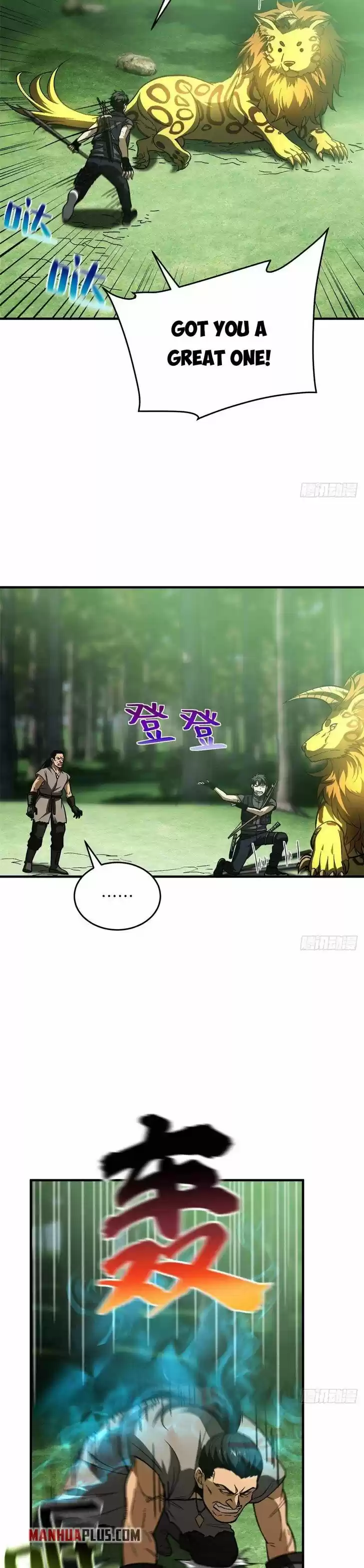 Global Martial Arts Ch.134