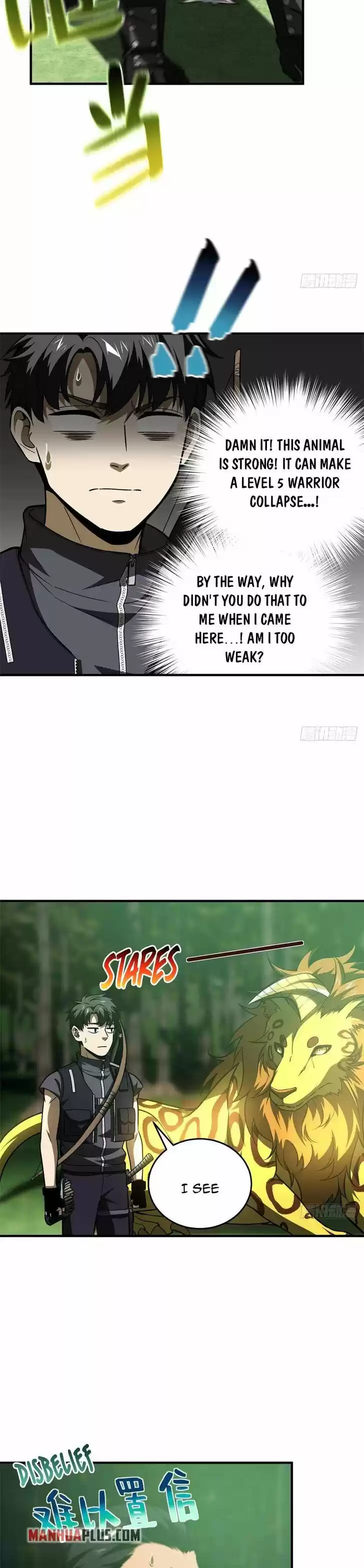 Global Martial Arts Ch.134