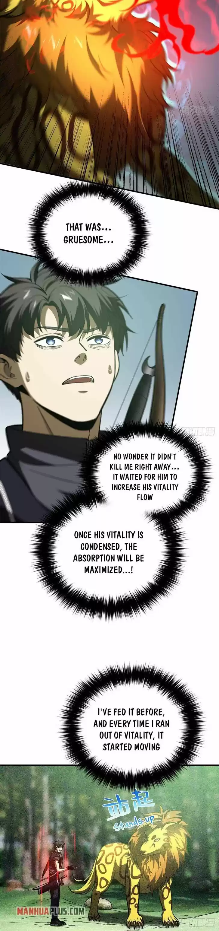 Global Martial Arts Ch.134