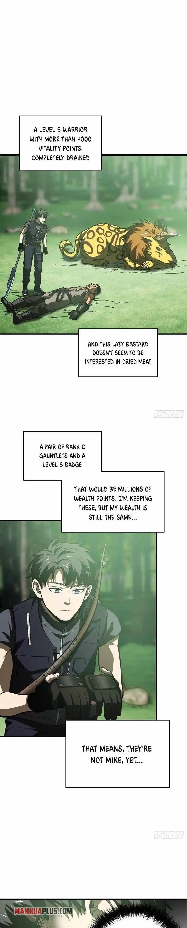 Global Martial Arts Ch.135